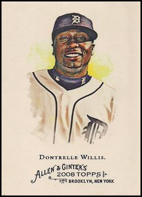 277 Dontrelle Willis